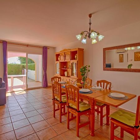 Bungalows Puerta De Calp Exterior foto