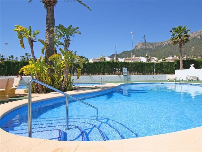 Bungalows Puerta De Calp Exterior foto