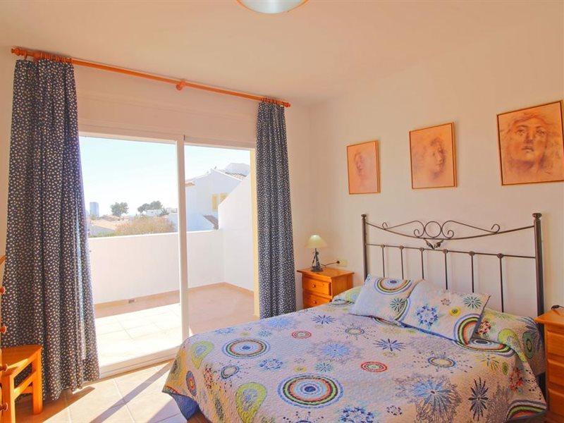 Bungalows Puerta De Calp Exterior foto