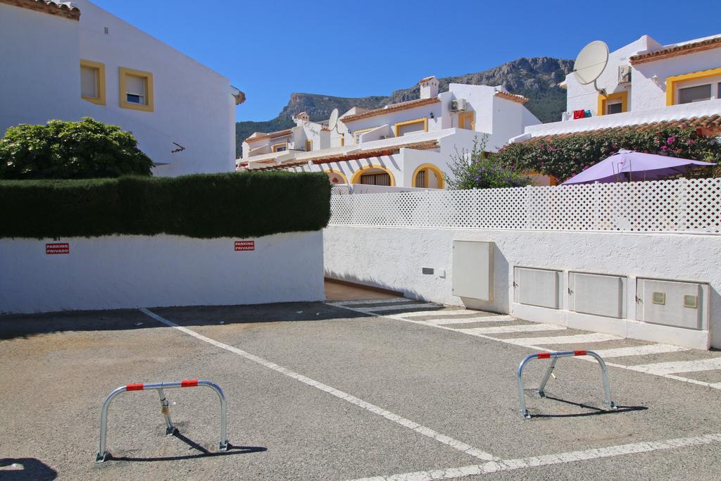 Bungalows Puerta De Calp Exterior foto