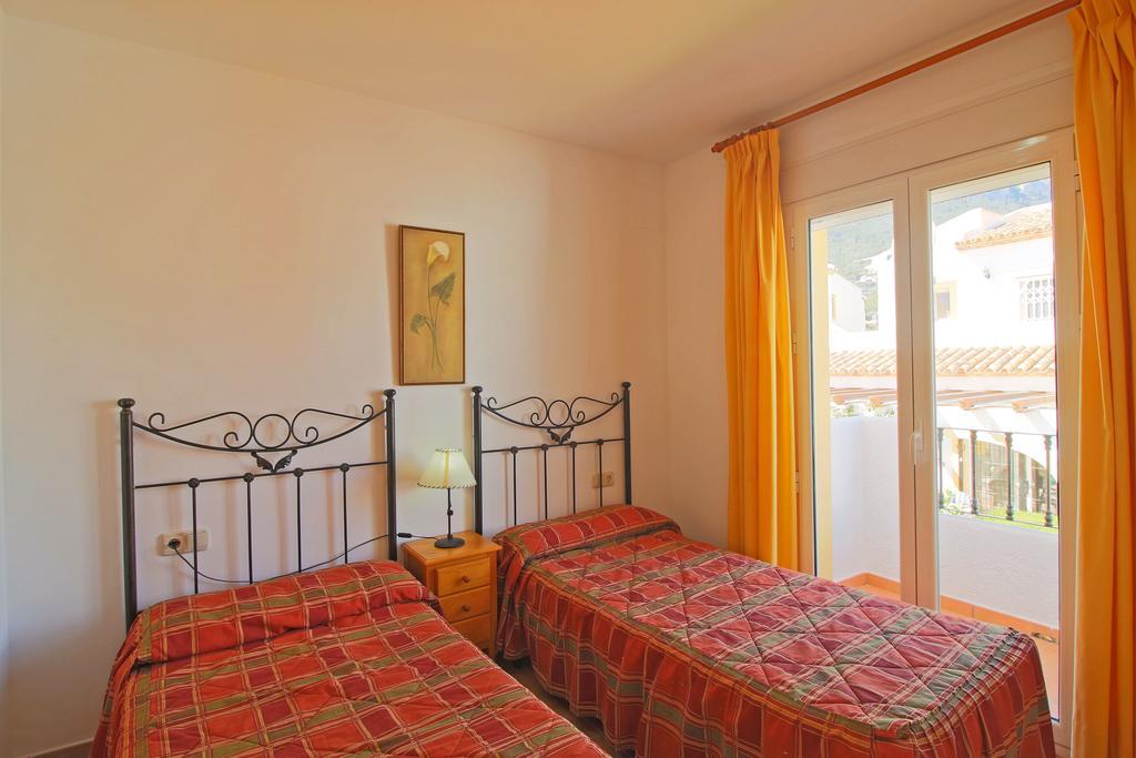 Bungalows Puerta De Calp Exterior foto