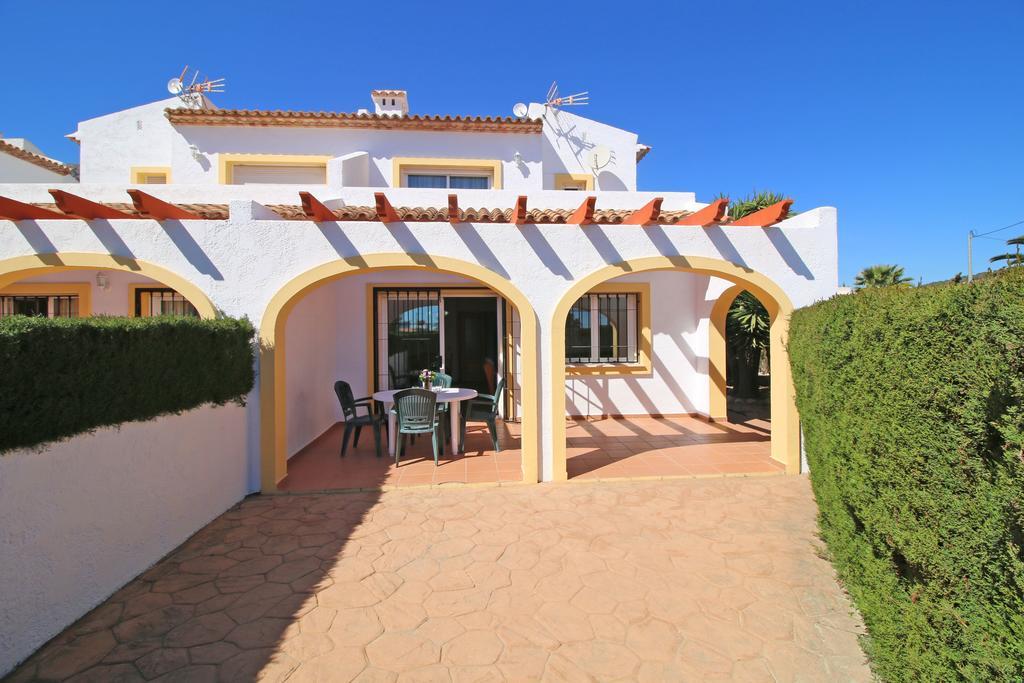 Bungalows Puerta De Calp Exterior foto