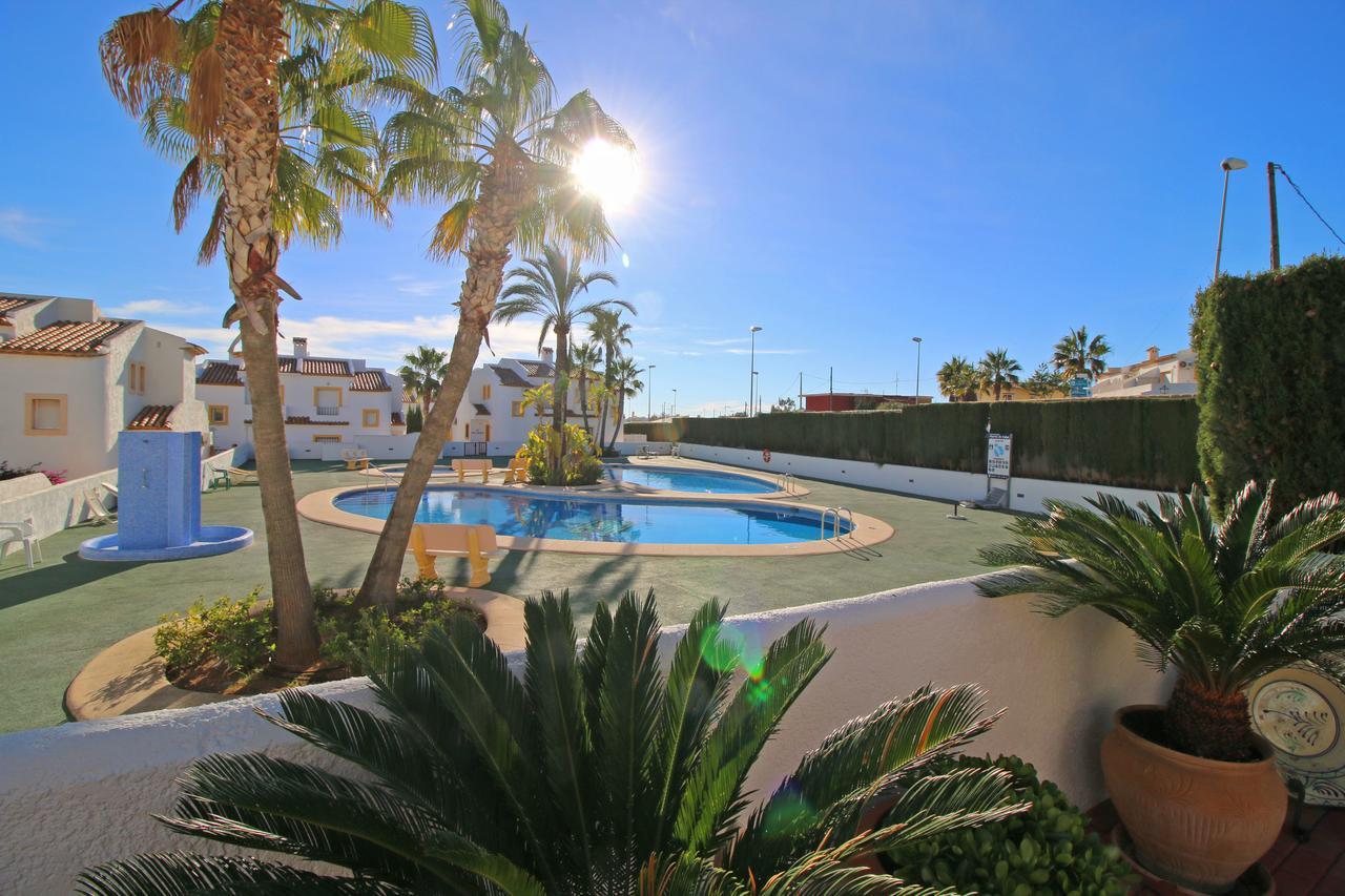 Bungalows Puerta De Calp Exterior foto