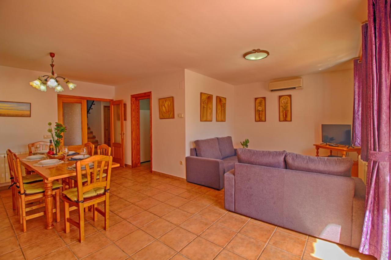 Bungalows Puerta De Calp Exterior foto