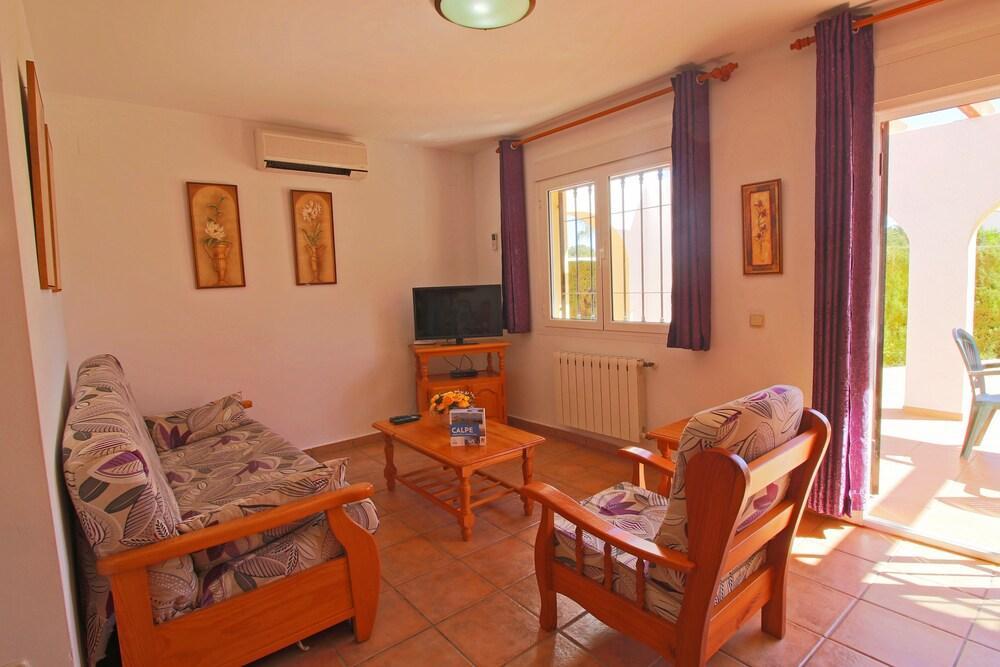 Bungalows Puerta De Calp Exterior foto